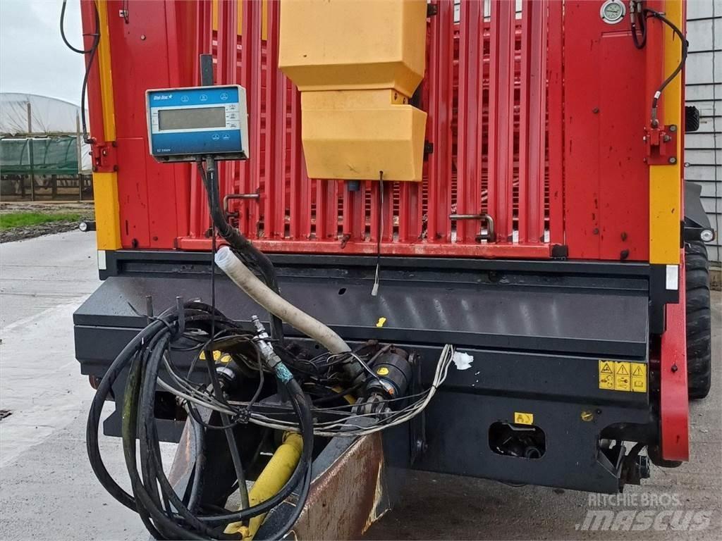 Schuitemaker 580V Farm machinery