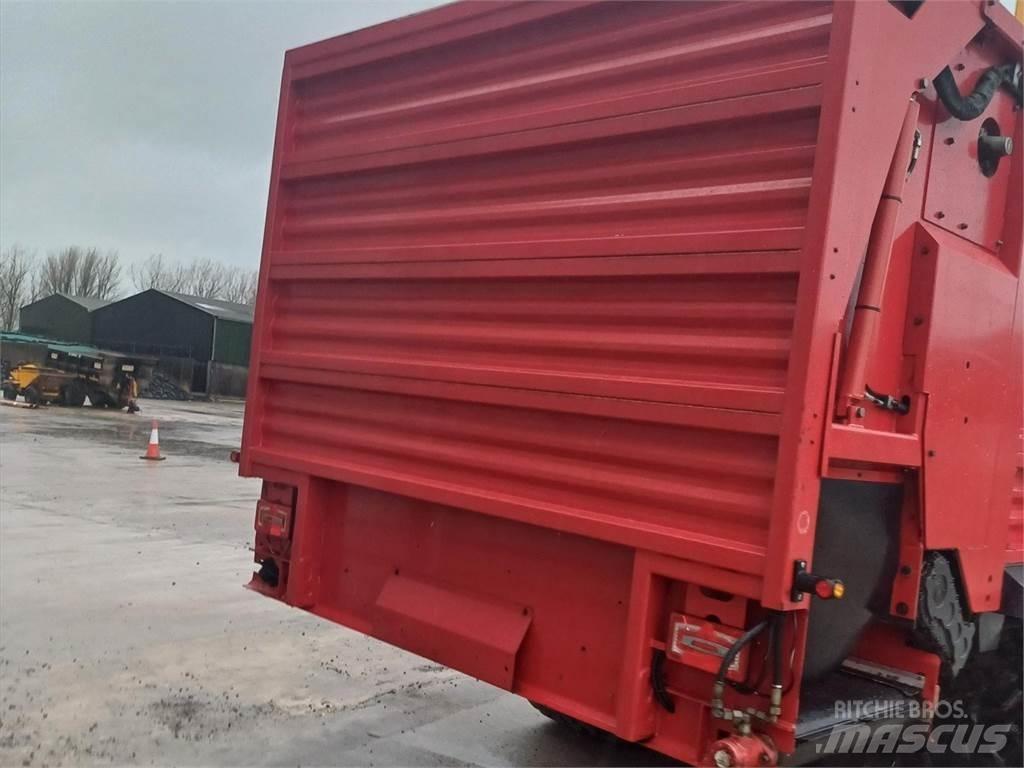 Schuitemaker 580V Farm machinery