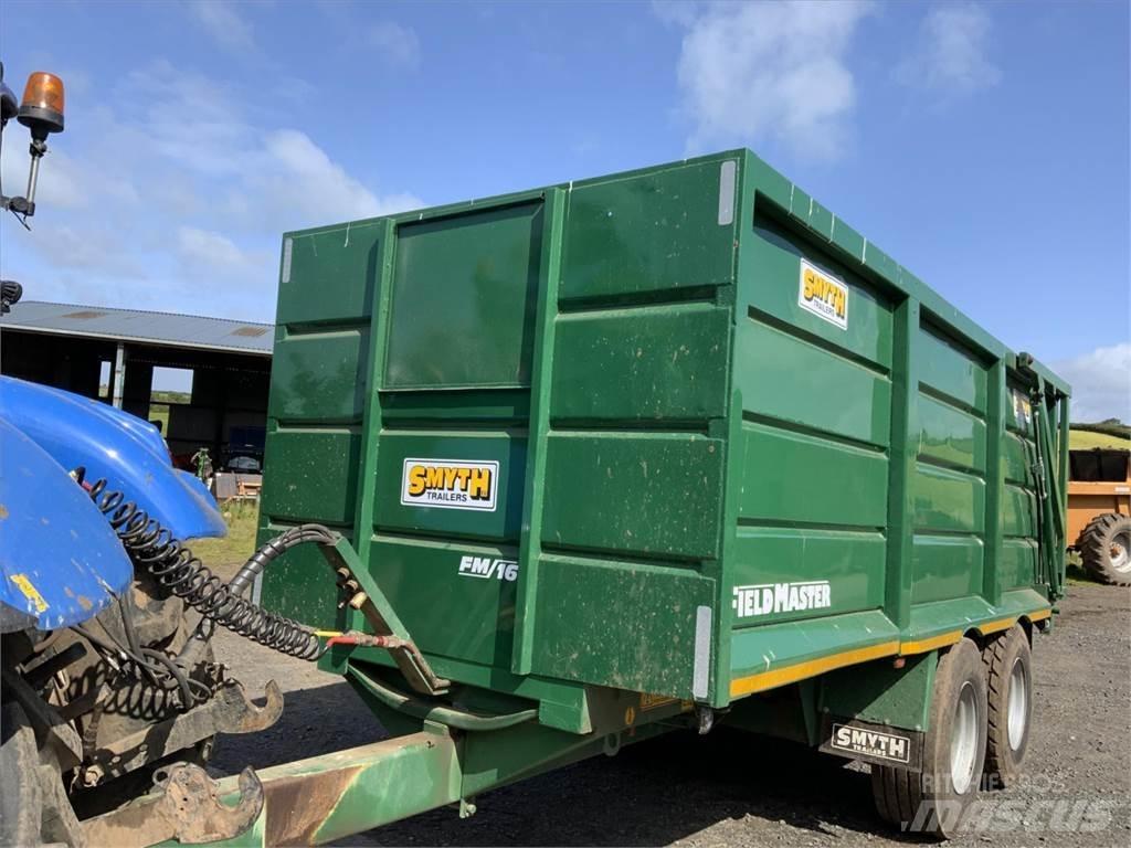 Smyth FM16 Multi-purpose Trailers