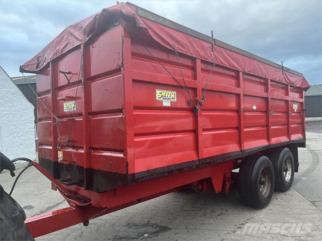 Smyth USED 16 TON Multi-purpose Trailers