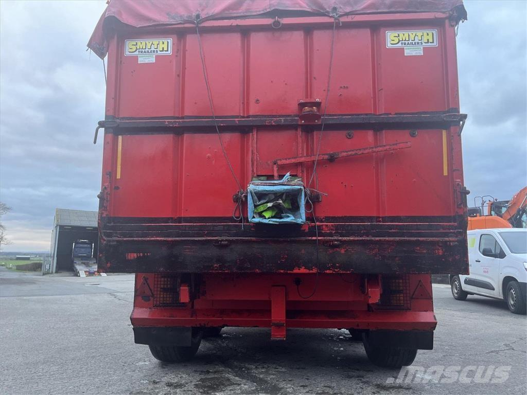 Smyth USED 16 TON Multi-purpose Trailers