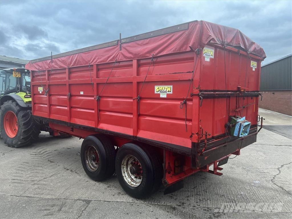 Smyth USED 16 TON Multi-purpose Trailers