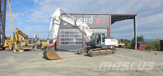 Hitachi ZX 350LC-3 Crawler excavators