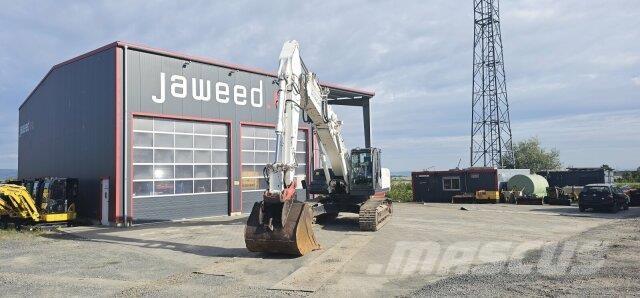 Hitachi ZX 350LC-3 Crawler excavators
