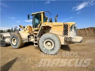 Volvo L180F Wheel loaders
