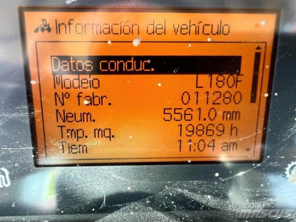 Volvo L180F Wheel loaders