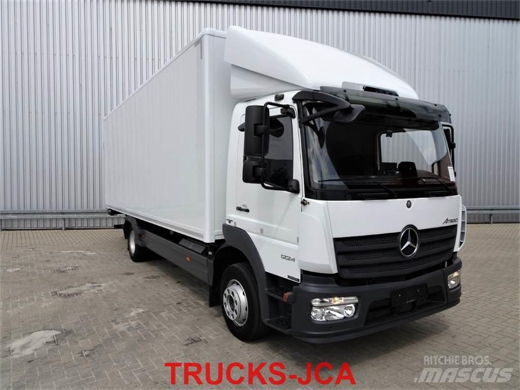 Mercedes-Benz Atego 1224 Box trucks