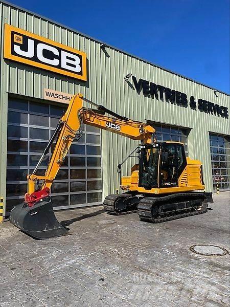 JCB 150X Crawler excavators