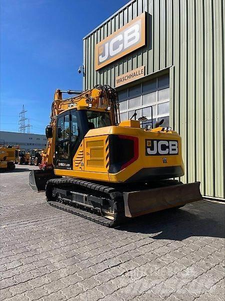 JCB 150X Crawler excavators