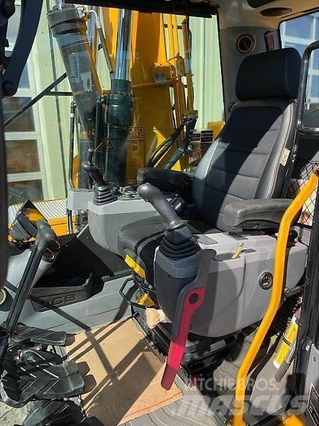 JCB 150X Crawler excavators