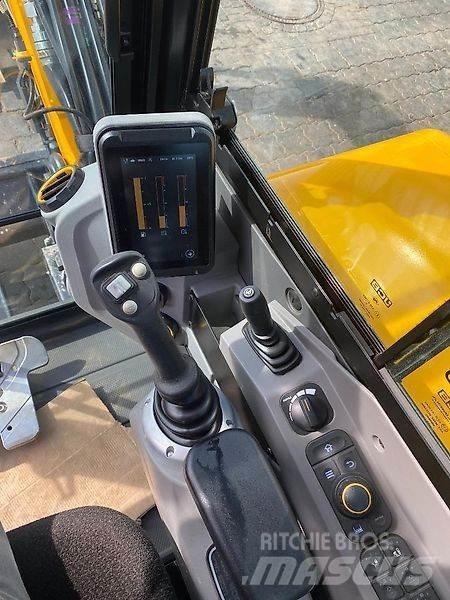 JCB 56Z Crawler excavators