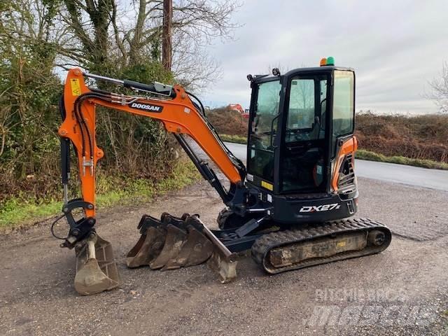 Doosan DX27Z Other