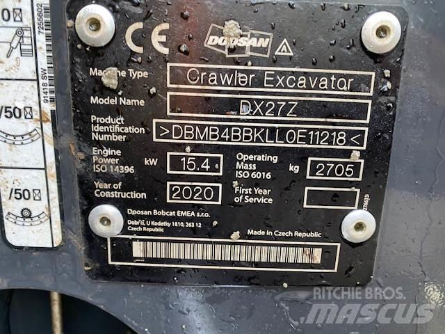 Doosan DX27Z Other