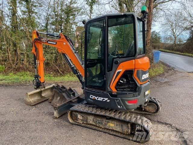 Doosan DX27Z Other