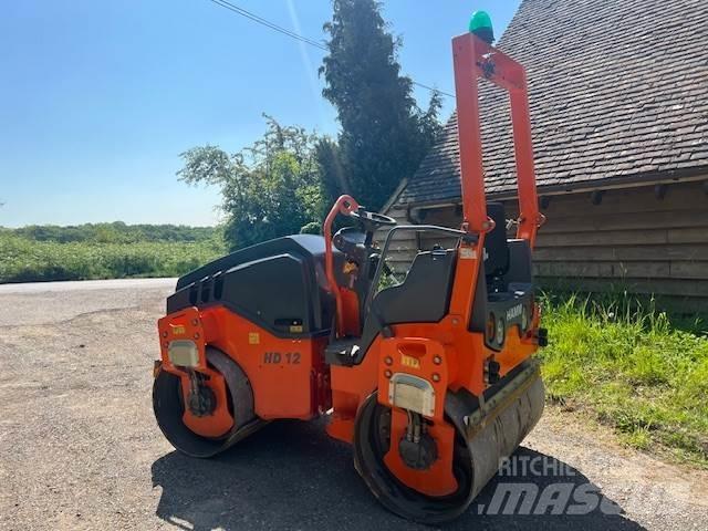 Hamm HD 12 VV Other