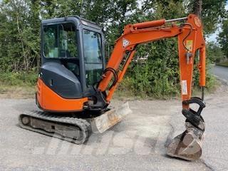 Hitachi ZX 22 Mini excavators  7t - 12t