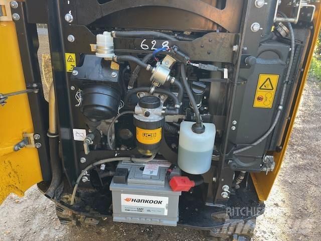 JCB 16C-1 Mini excavators  7t - 12t