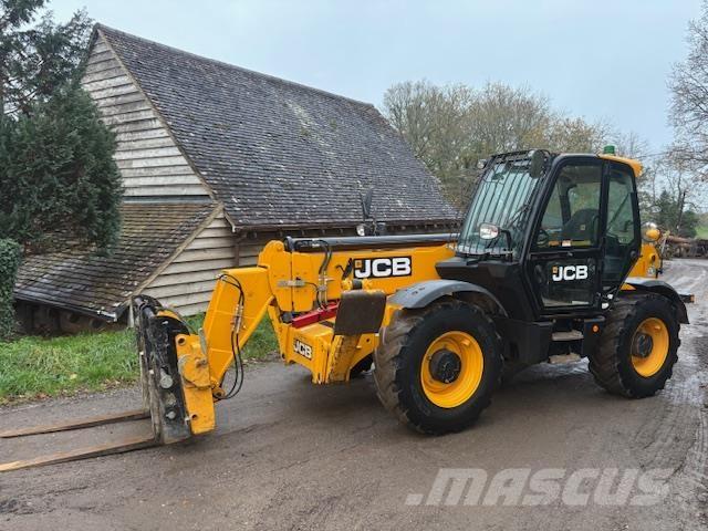 JCB 540-140 Telescopic handlers