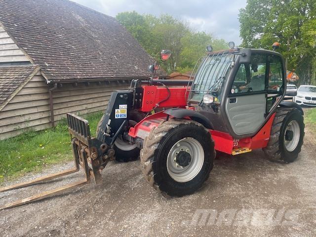 Manitou MT932 Telescopic handlers