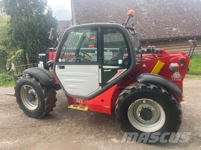Manitou MT932 Telescopic handlers