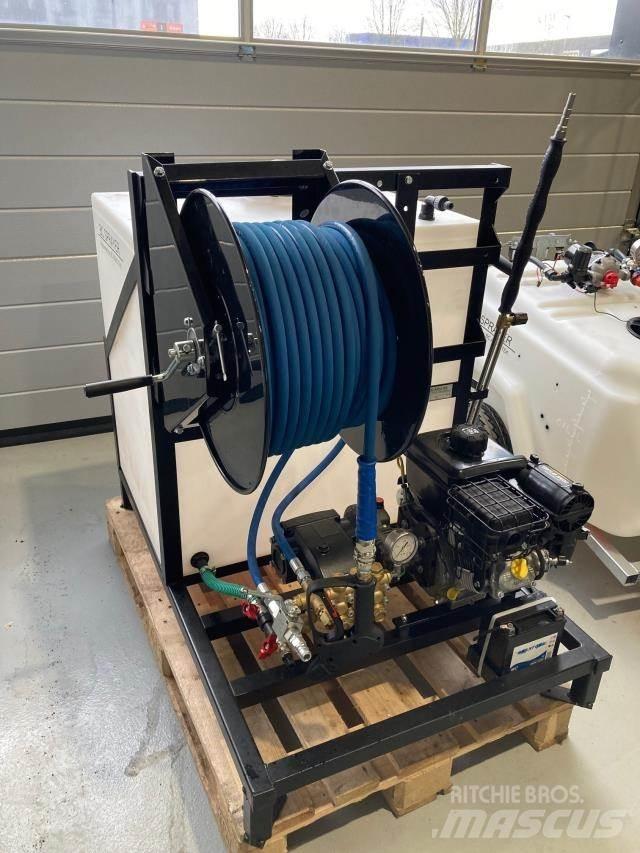  15/200-360 Irrigation systems