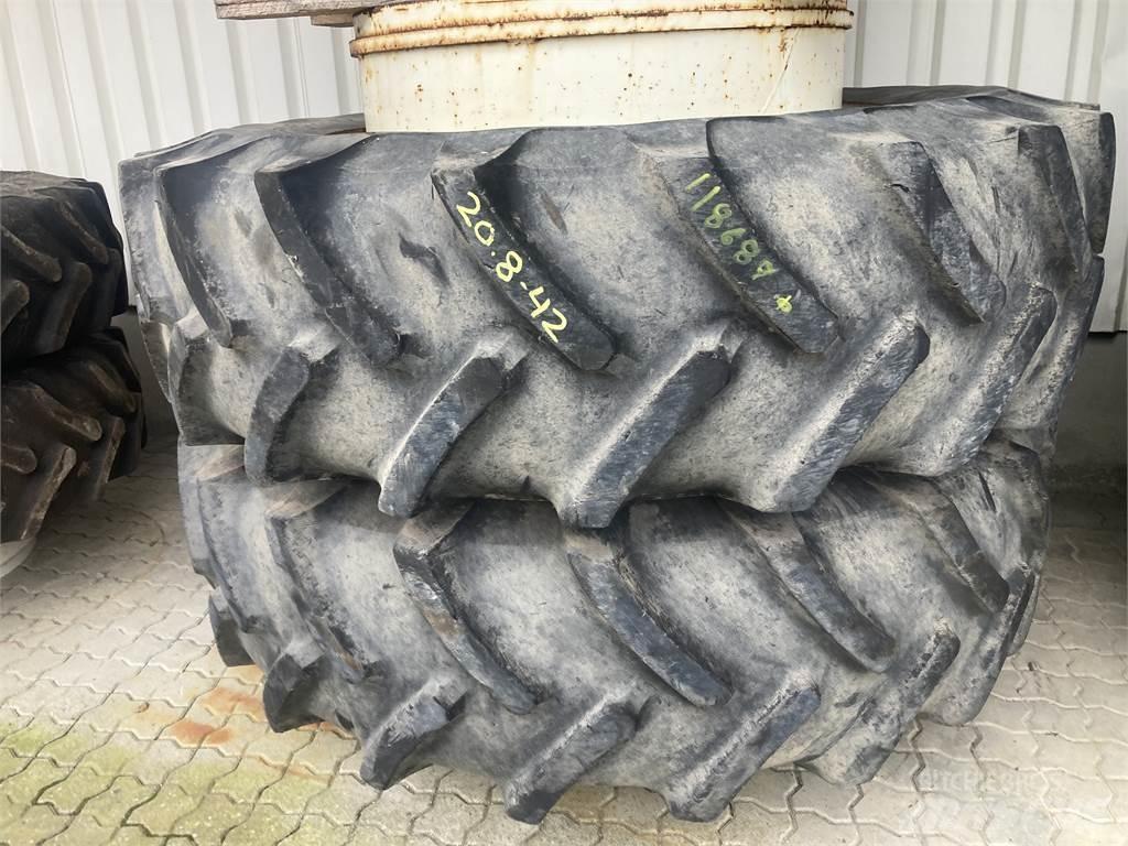  20,8R42 TIL 38 Tyres, wheels and rims
