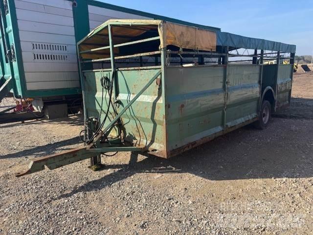  6M. MED HÆVE/SÆNK Livestock transport
