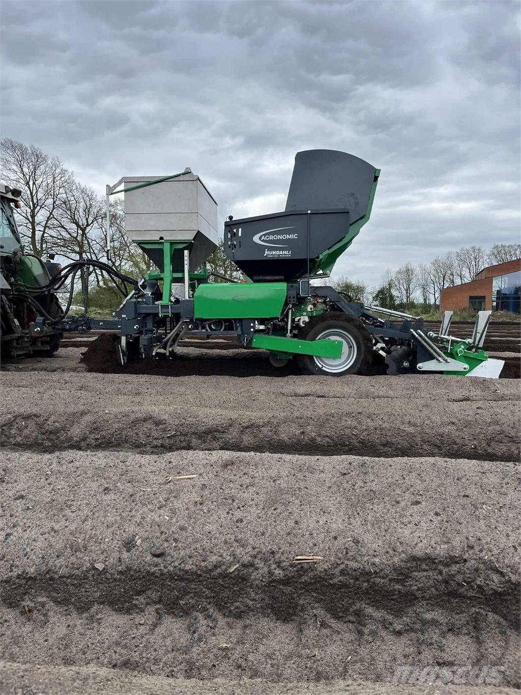 Agronomic 2RMP Potato planters