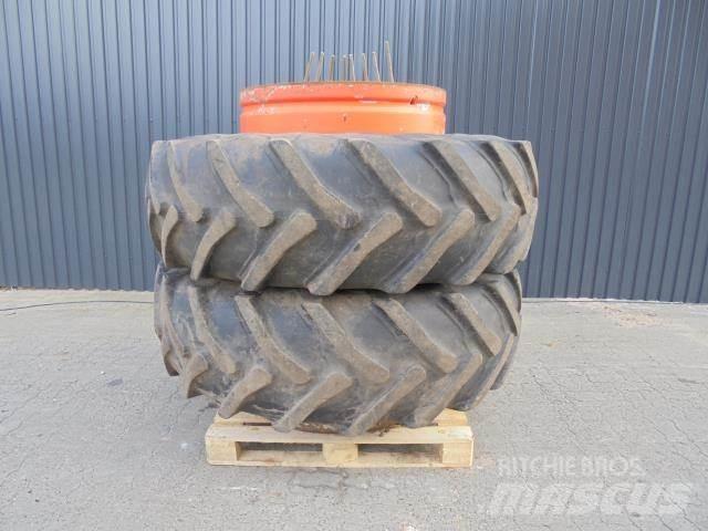 Alliance 20.8-38 Tyres, wheels and rims