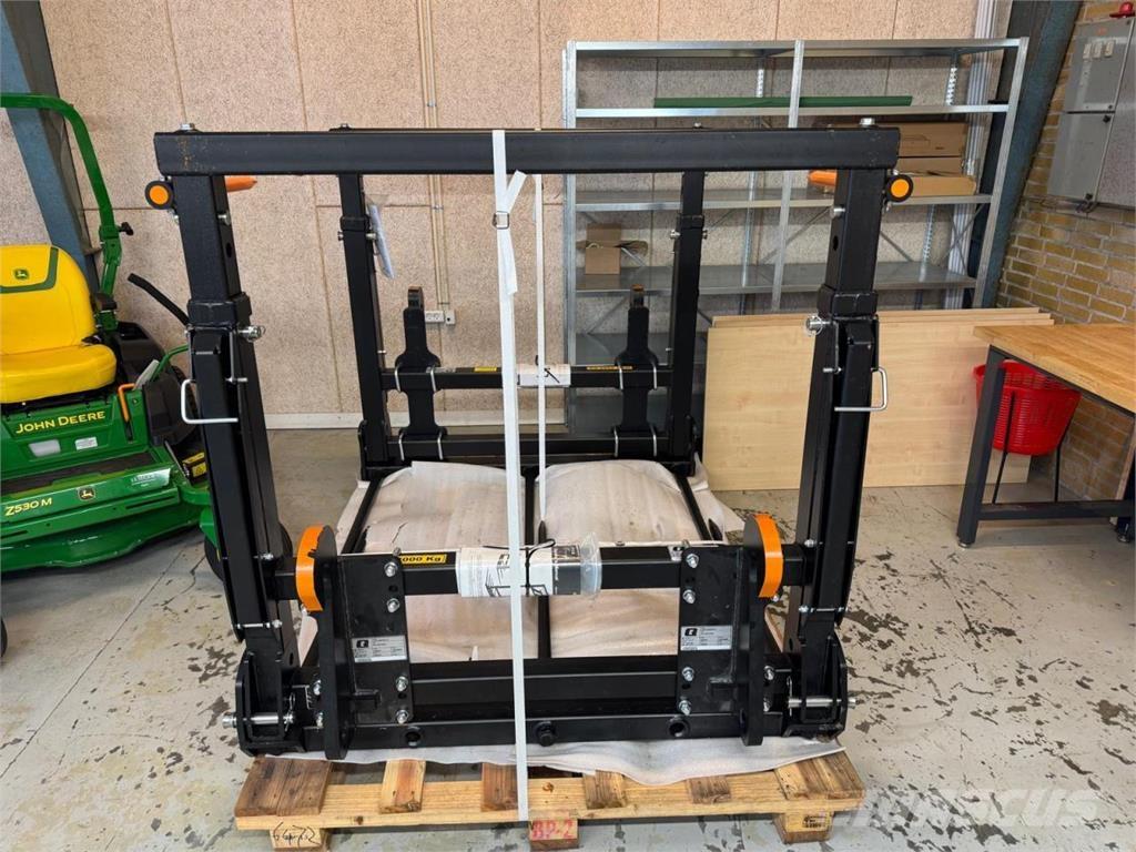 Ålö BALLESPYD Front loaders and diggers