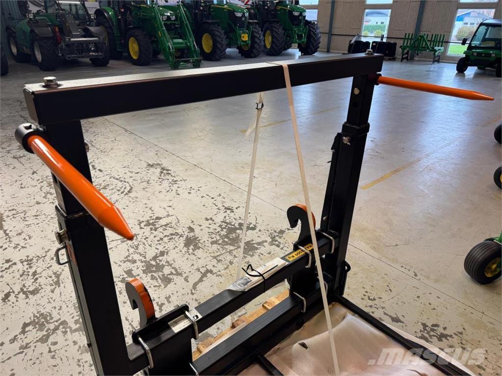 Ålö BALLESPYD Front loaders and diggers