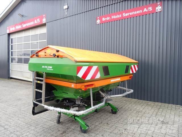 Amazone ZA-TS Fertilizer sprayers