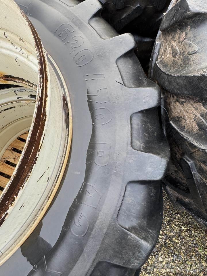 AP 620/70X42 Tyres, wheels and rims