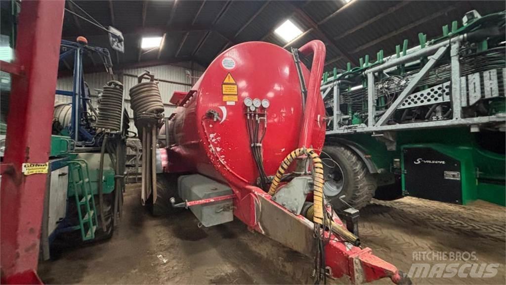 AP GV22 Slurry tankers