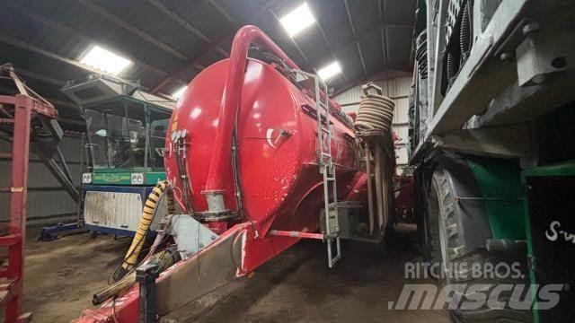 AP GV22 Slurry tankers