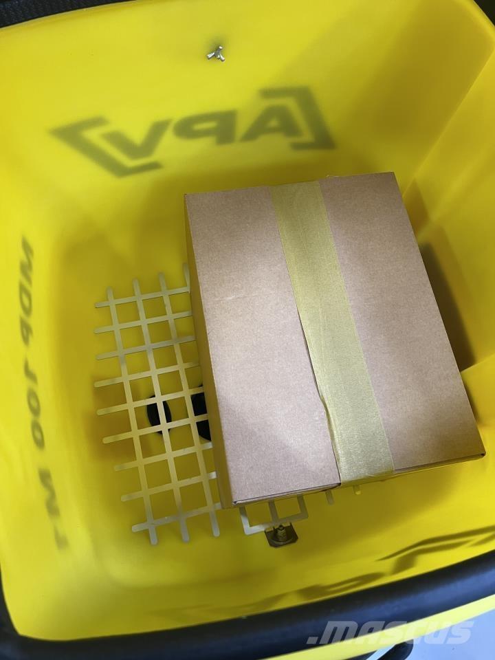 APV MDP 100 M1 Drills