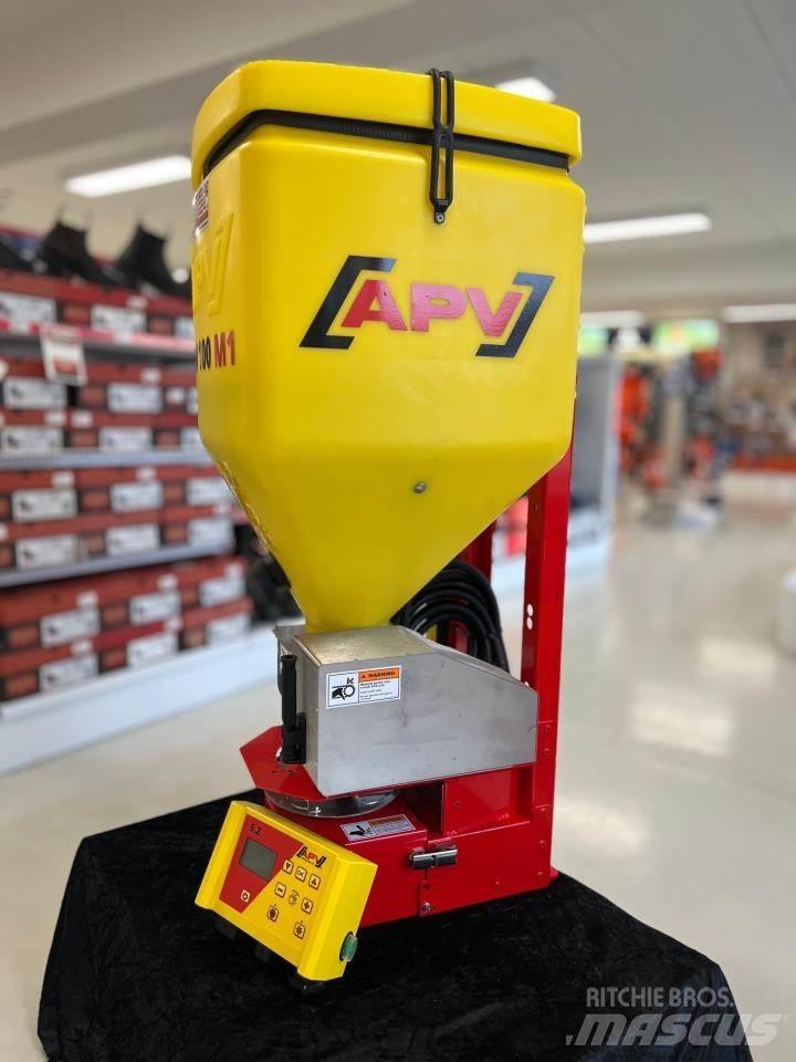 APV UDW 100 M1 Sand and salt spreaders