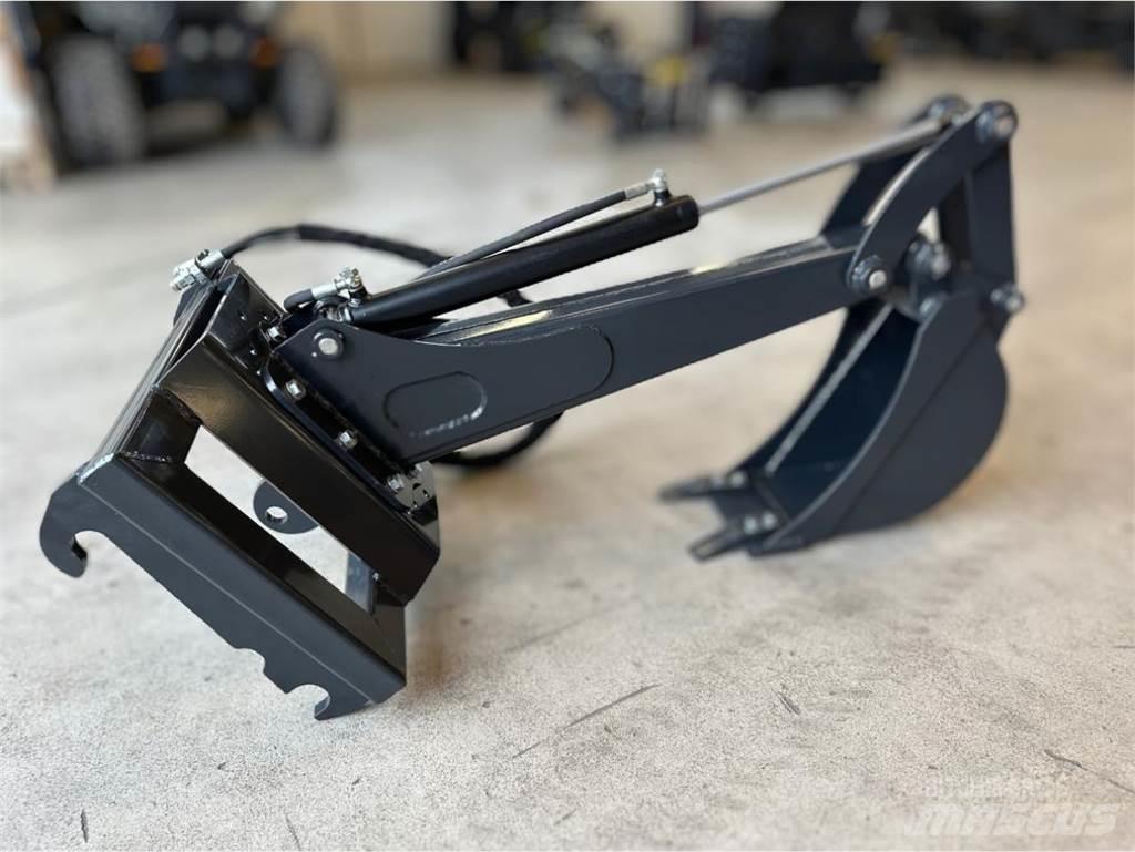 Arkmet GRAVEARM Other tractor accessories