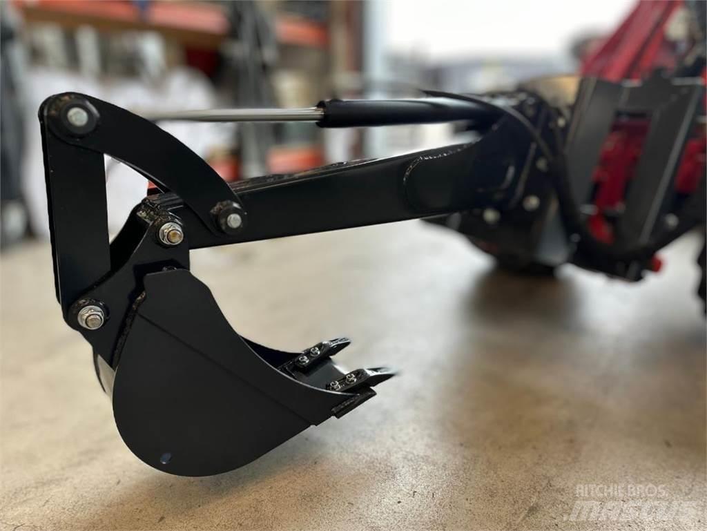 Arkmet GRAVEARM Other tractor accessories