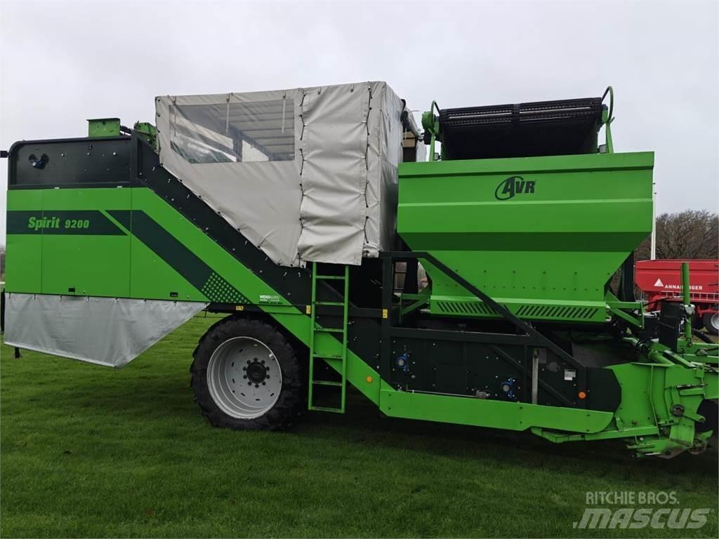 AVR SPIRIT 9200 Potato harvesters