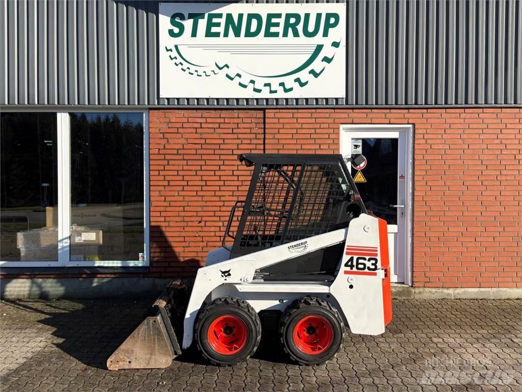 Bobcat 463 Mini loaders