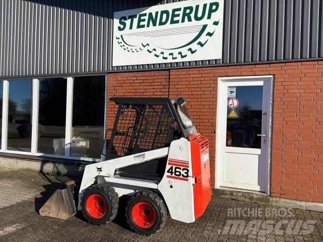 Bobcat 463 Mini loaders