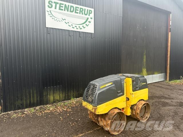 Bomag BMP 8500 Twin drum rollers