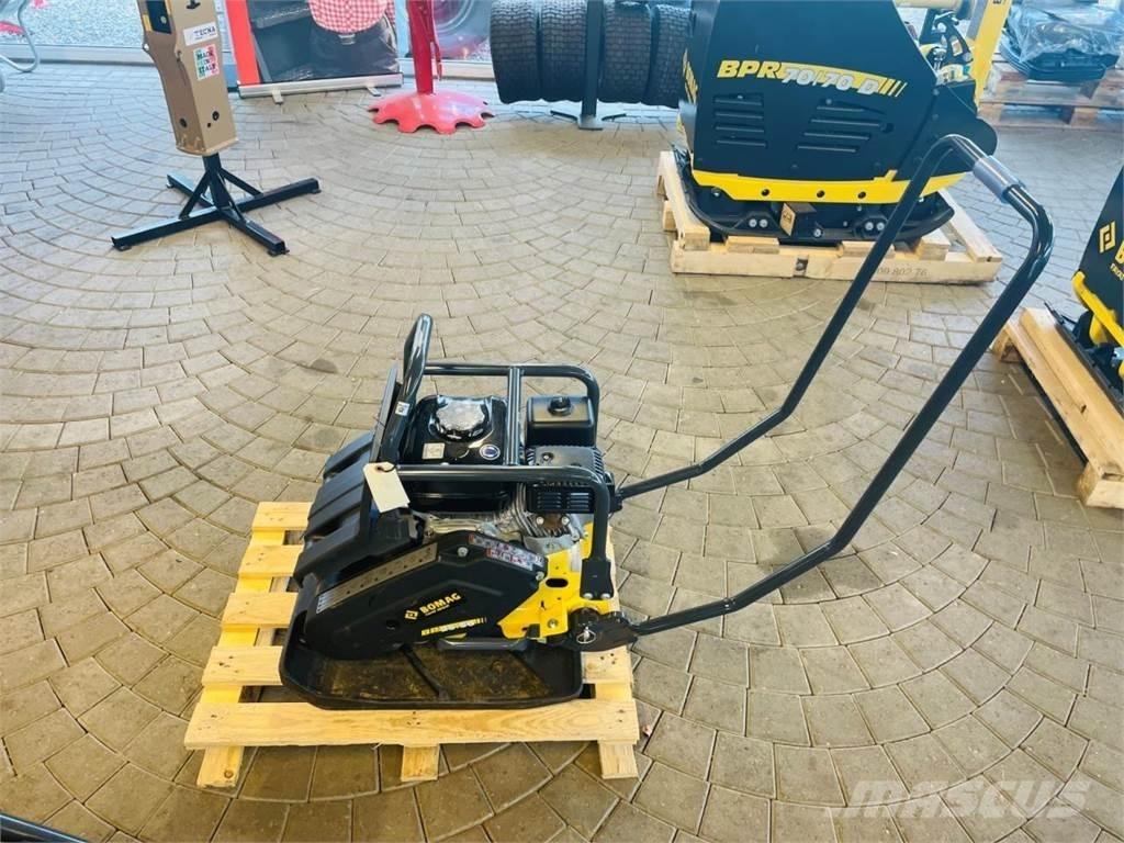 Bomag BP 25/50 Plate compactors