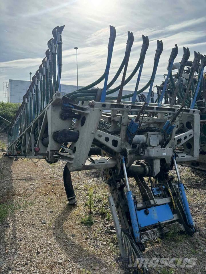 Bomech 24M Fertilizer sprayers
