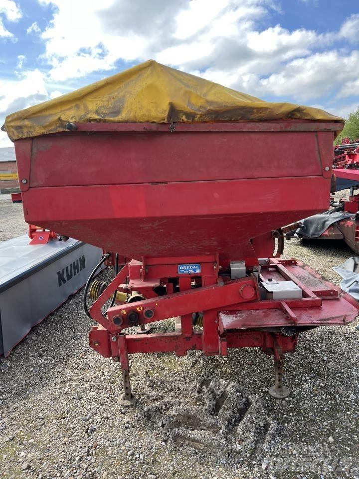 Bredal B2 Fertilizer sprayers