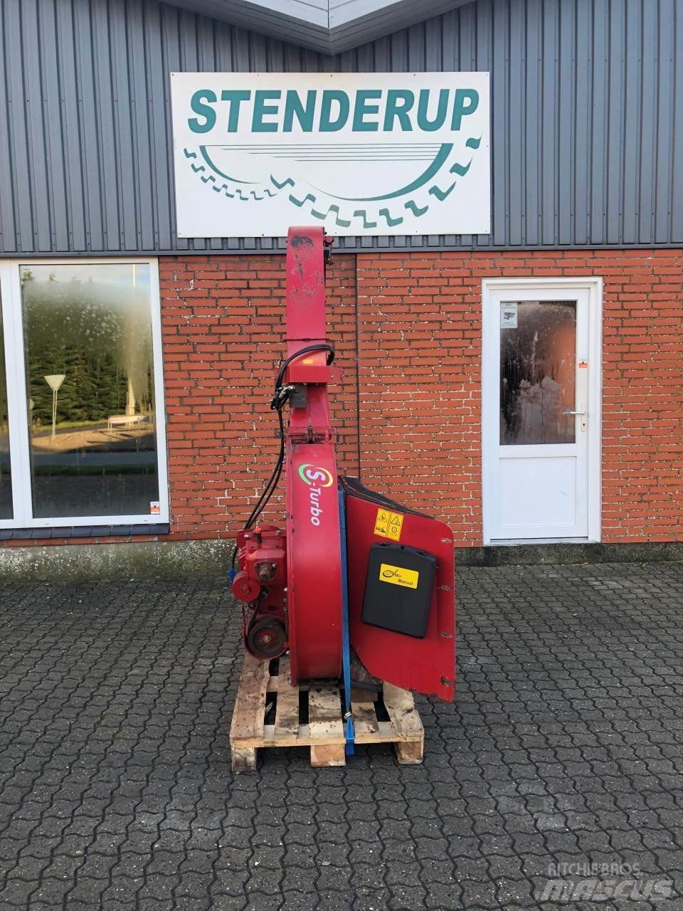 BvL S-TURBO Other livestock machinery and accessories