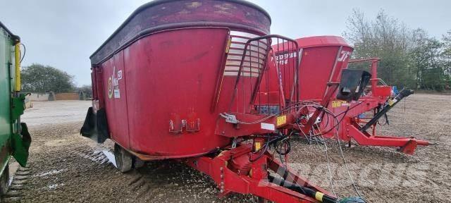 BvL V-MIX 20M3 Forage wagons
