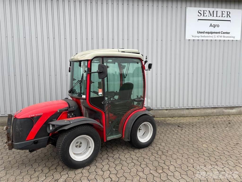 Carraro TTR 4400 Compact tractors