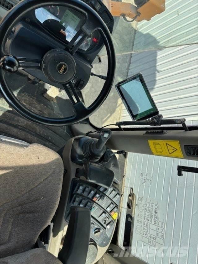 CASE 721F Wheel loaders